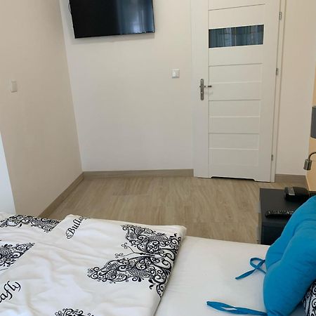 Apartamenty Sw.Rocha Bialystok Exterior photo