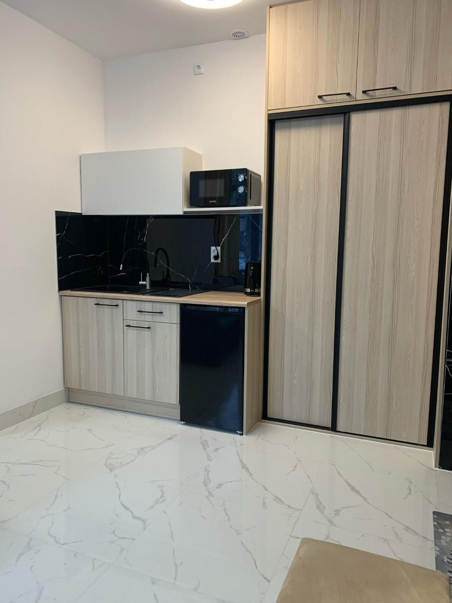 Apartamenty Sw.Rocha Bialystok Exterior photo